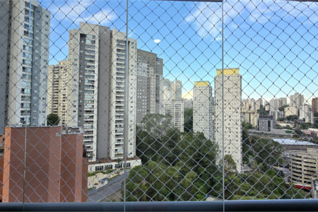 Apartamento à venda com 2 quartos, sendo 1 suíte, em Vila Andrade, São Paulo, SP