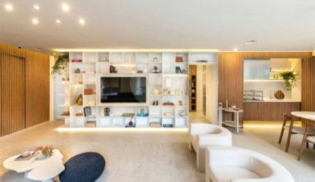 Apartamento à venda com 3 suítes em Jardim das Acácias, São Paulo, SP