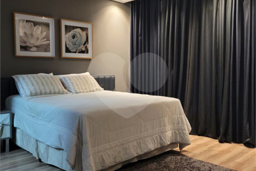 Casa à venda com 4 suítes no condomínio Jardim Itatinga, São Paulo - SP