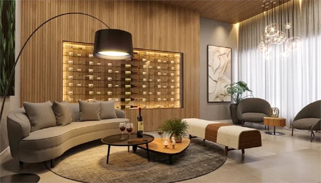 Apartamento à venda com 1 quarto em Butantã, São Paulo, SP