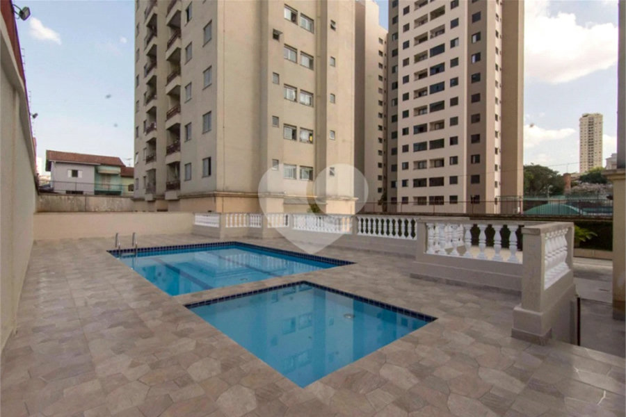 Apartamento à venda com 2 quartos em Mandaqui, São Paulo, SP