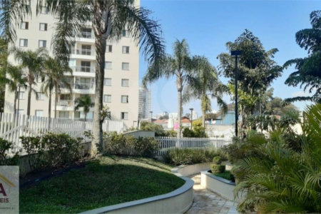 Apartamento à venda com 3 quartos, sendo 1 suíte,  em Vila Cruzeiro, São Paulo, SP