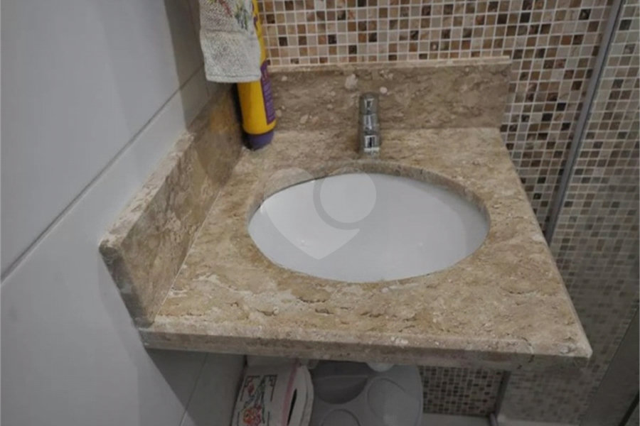 Apartamento à venda com 1 quarto em Tucuruvi, São Paulo, SP