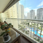 Apartamento para alugar com 3 suítes no Centro, São Bernardo do Campo, SP