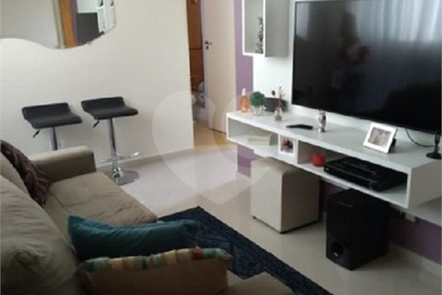 Apartamento à venda com 2 quartos em Mandaqui, São Paulo, SP