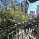 Apartamento à venda com 4 quartos, sendo 2 suítes,  em Vila Andrade, São Paulo, SP