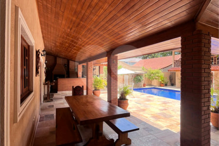 Casa à venda com 4 suítes em City América, São Paulo, SP