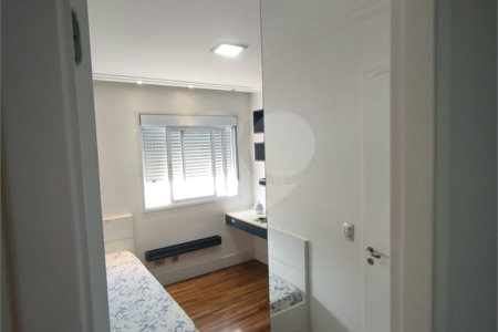 Apartamento à venda com 3 suítes em Baeta Neves, São Bernardo do Campo, SP