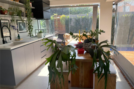 Casa à venda com 3 suítes no condomínio Reserva 8, São Paulo - SP