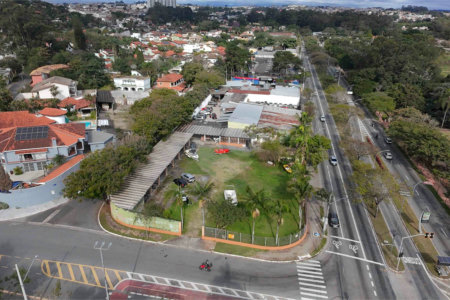 Terreno à venda em Interlagos, São Paulo, SP