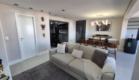Apartamento à venda com 2 suítes em Jardim Esmeralda, São Paulo, SP