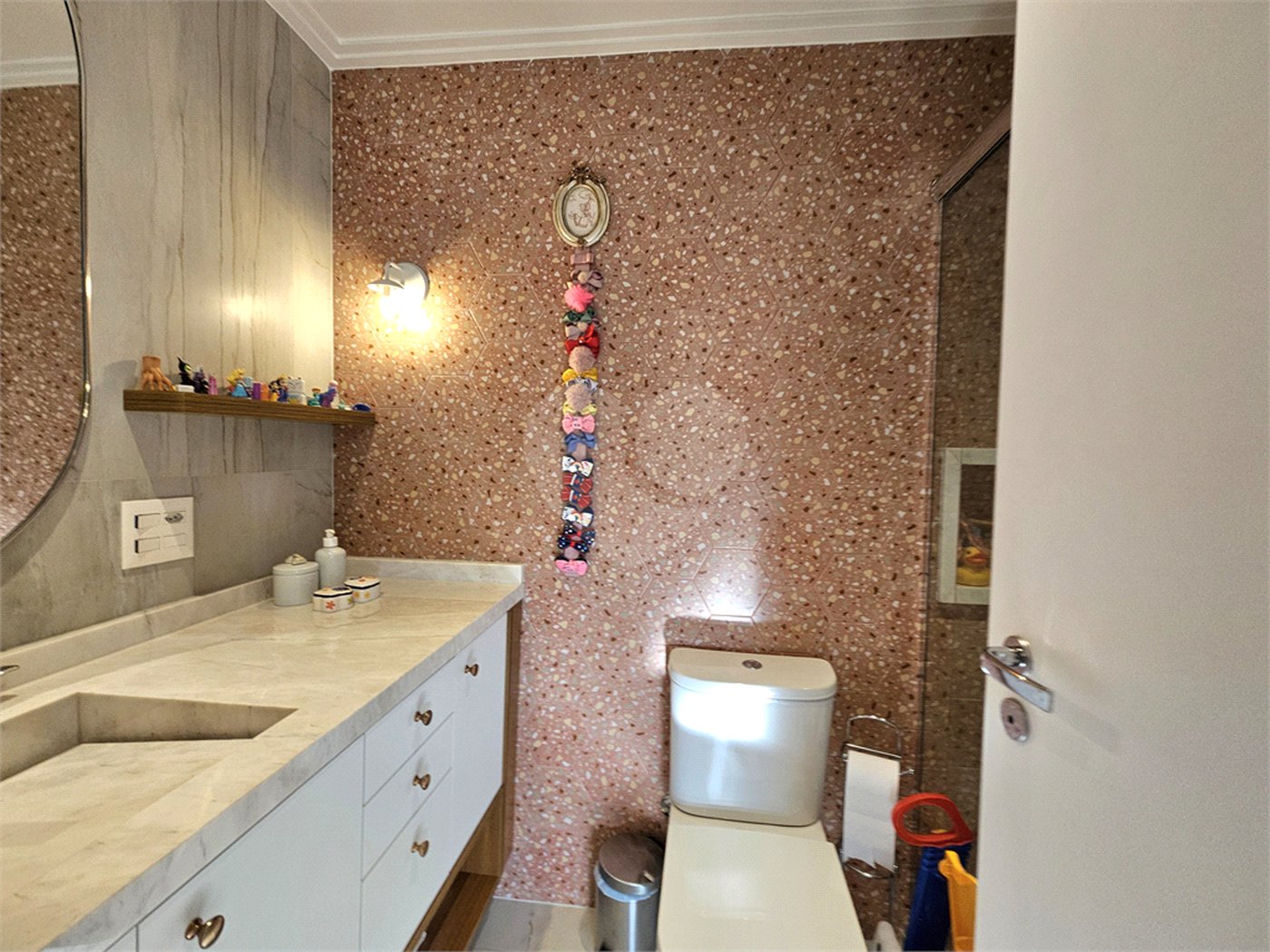 Apartamento à venda com 3 suítes em Brooklin Novo, São Paulo, SP