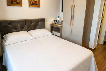 Studio à venda ou para alugar com 1 quarto em Vila Santa Catarina, São Paulo, SP