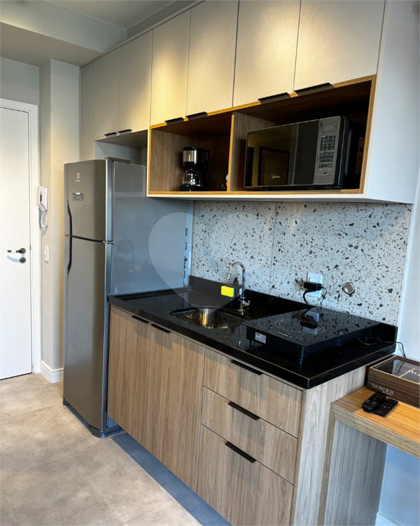 Apartamento à venda com 1 quarto em Jardim das Acácias, São Paulo, SP