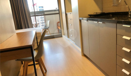 Apartamento para alugar com 1 quarto em Jardim América, São Paulo, SP