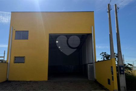Galpão para alugar em Jardim das Palmas, Itapetininga, SP