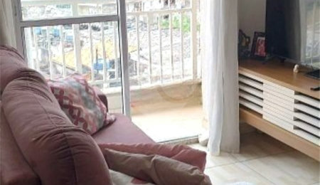Apartamento à venda com 2 quartos em Vila Siqueira (zona Norte), São Paulo, SP