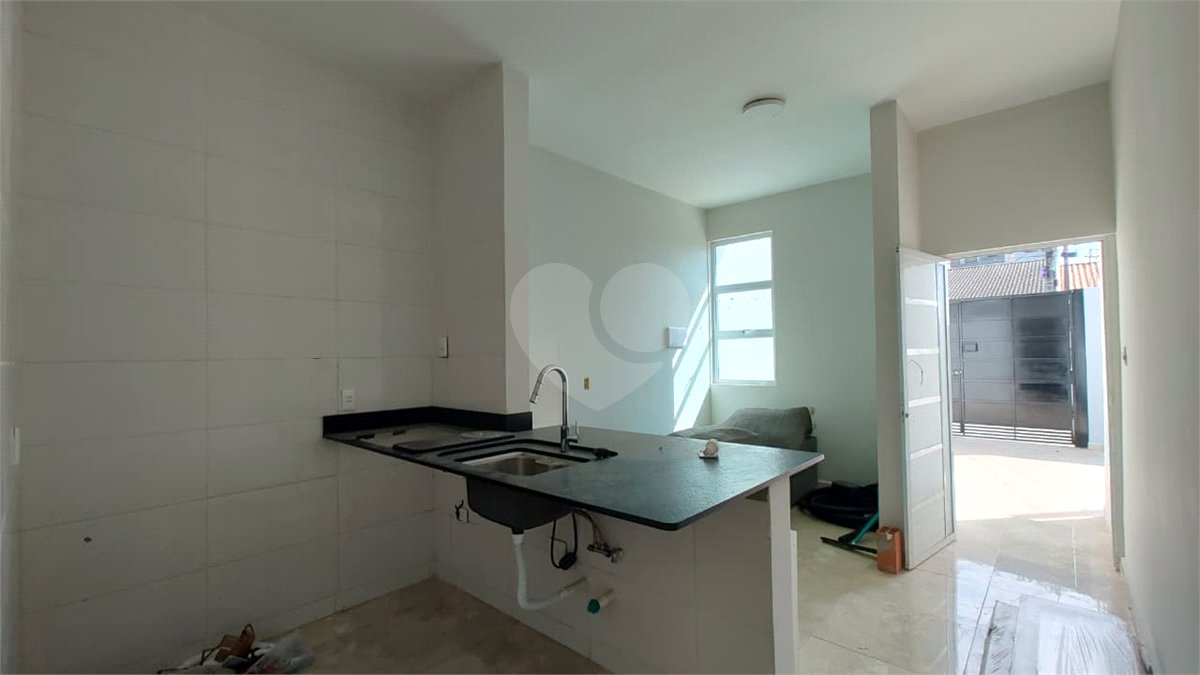 Casa à venda com 2 quartos em Jardim Piazza DI Roma II, Sorocaba, SP