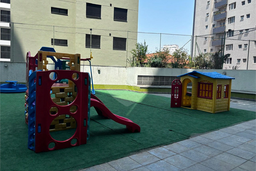 Apartamento à venda com 2 quartos, sendo 1 suíte, em Mandaqui, São Paulo, SP