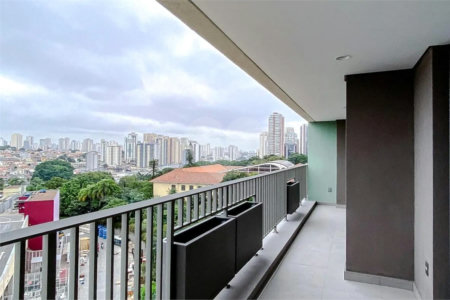 Apartamento à venda com 2 quartos, sendo 1 suíte,  em Jardim Anália Franco, São Paulo, SP