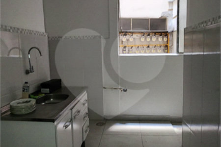 Apartamento à venda com 2 quartos em Vila Buarque, São Paulo, SP