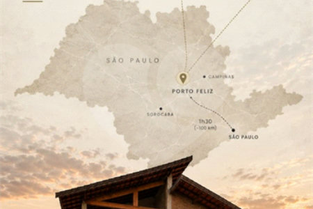 Casa à venda com 3 suítes no condomínio Village Porto Feliz, Porto Feliz - SP