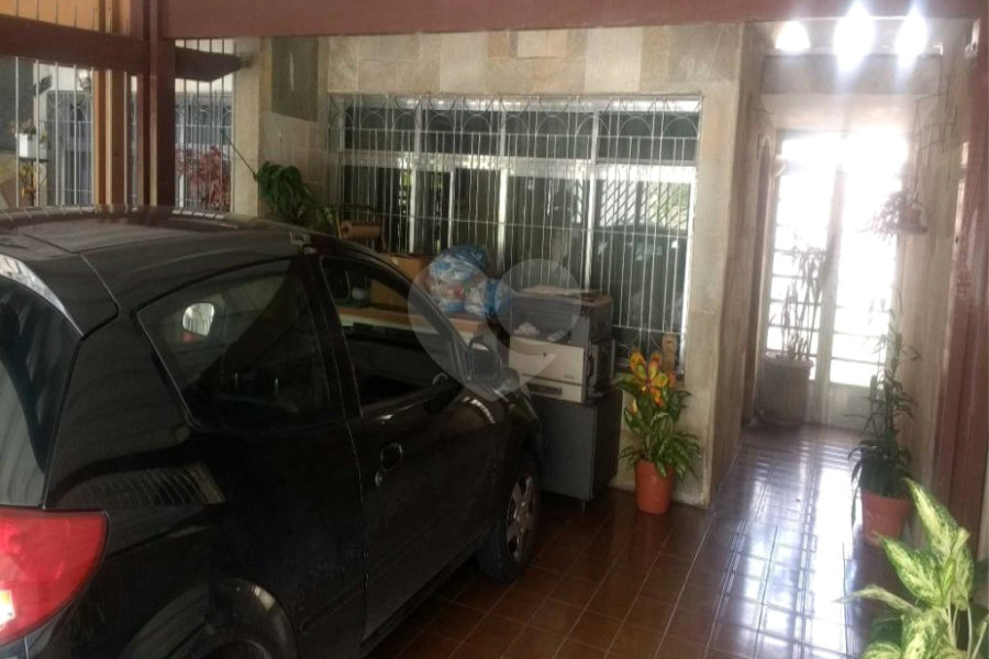Casa à venda com 3 quartos em Tucuruvi, São Paulo, SP