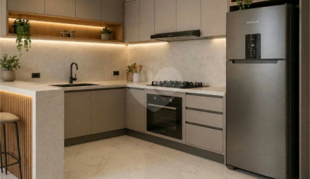 Studio à venda com 1 quarto em Jardim Vila São Domingos, Sorocaba, SP