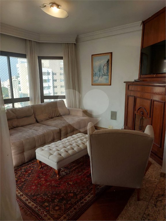 Apartamento à venda com 4 suítes em Perdizes, São Paulo, SP