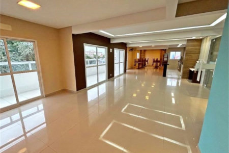Apartamento Residencial à venda, Aviação, Praia Grande - AP1023.