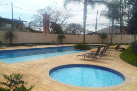 Apartamento à venda com 2 quartos em Jaguaré, São Paulo, SP