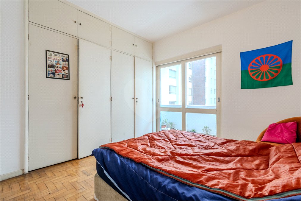 Apartamento à venda com 3 quartos em Jardim Paulista, São Paulo, SP