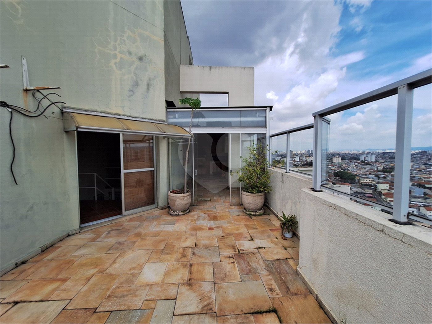 Cobertura à venda com 2 quartos, sendo 1 suíte, em Santa Teresinha, São Paulo, SP
