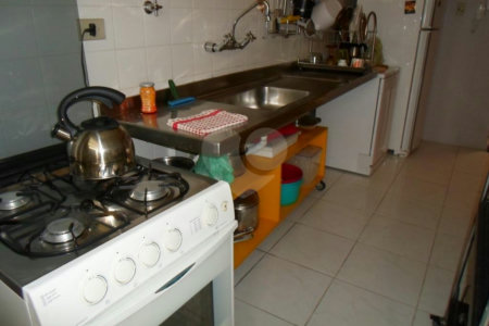 Apartamento à venda com 2 quartos em Pinheiros, São Paulo, SP