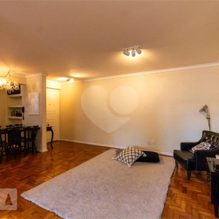 Apartamento à venda com 2 suítes em Jardim Paulista, São Paulo, SP