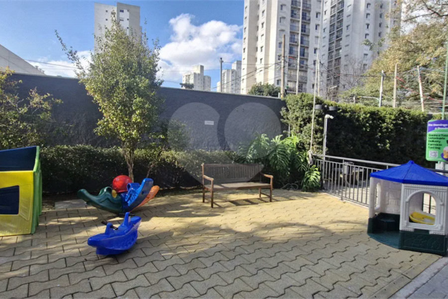 Apartamento à venda com 2 quartos em Jardim Íris, São Paulo, SP