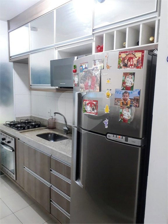 Apartamento à venda com 2 quartos em Protendit, São Paulo, SP