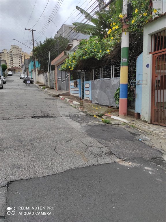 Terreno à venda em Chora Menino, São Paulo, SP