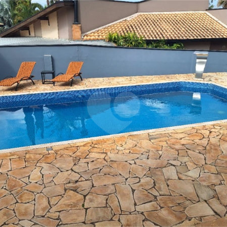 Casa à venda com 3 suítes no condomínio Vinhas da Vista Alegre Sede, Vinhedo - SP