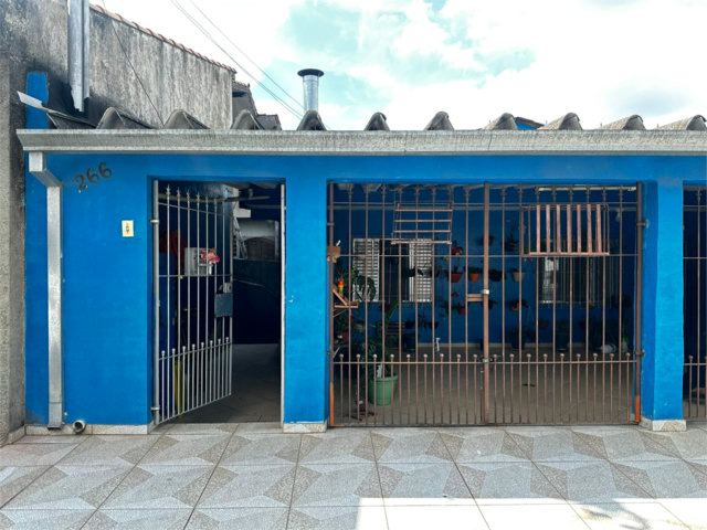 Casa para alugar com 1 quarto em Jardim Revista, Suzano, SP