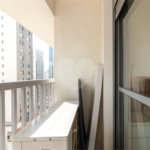 Apartamento à venda com 2 suítes em Santo Amaro, São Paulo, SP