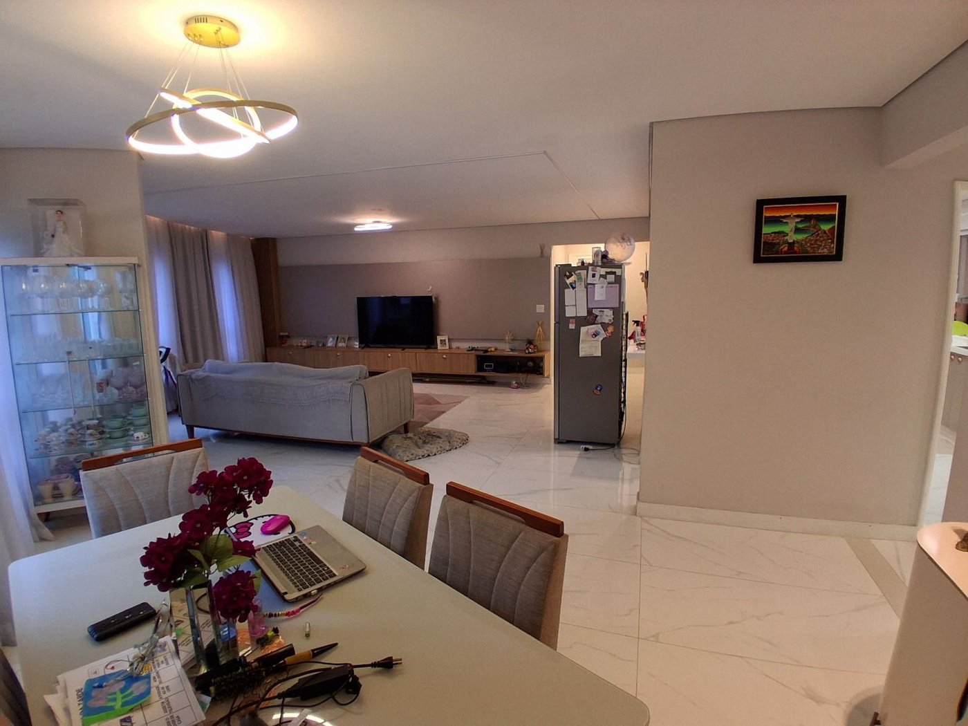 Apartamento de 3 Quartos à venda na Pompéia - Santos/SP | Vista livre | A 1 quadra da praia