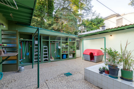 Casa Térrea à venda com 5 quartos, sendo 2 suítes, em Alto da Boa Vista, São Paulo, SP