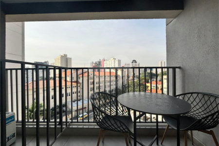 Studio à venda com 1 quarto em Vila Mariana, São Paulo, SP