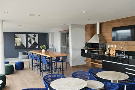 Apartamento à venda com 2 quartos, sendo 1 suíte,  em Vila Clementino, São Paulo, SP