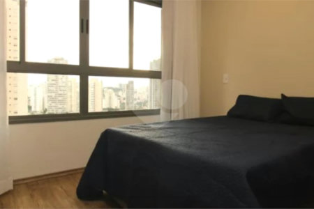Apartamento para alugar com 1 quarto em Vila Firmiano Pinto, São Paulo, SP