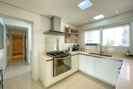 Apartamento à venda com 3 suítes em Perdizes, São Paulo, SP