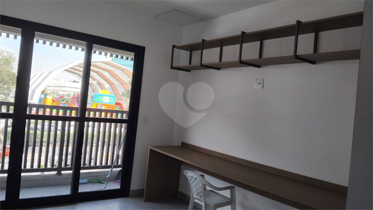 Sala para alugar com 1 quarto em Pinheiros, São Paulo, SP