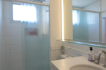 Apartamento à venda com 4 quartos, sendo 3 suítes,  em Vila Romana, São Paulo, SP
