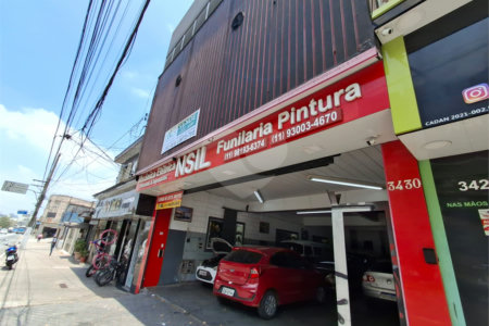 Prédio à venda em Jabaquara, São Paulo, SP